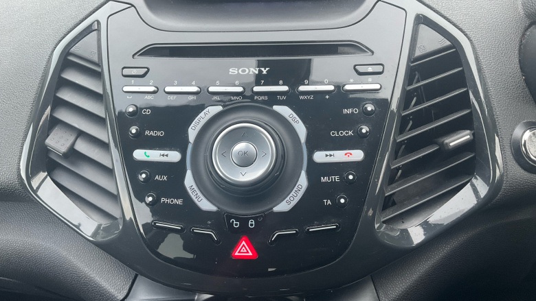 Ford EcoSport 1.0 EcoBoost 140 Titanium S 5dr Petrol Hatchback